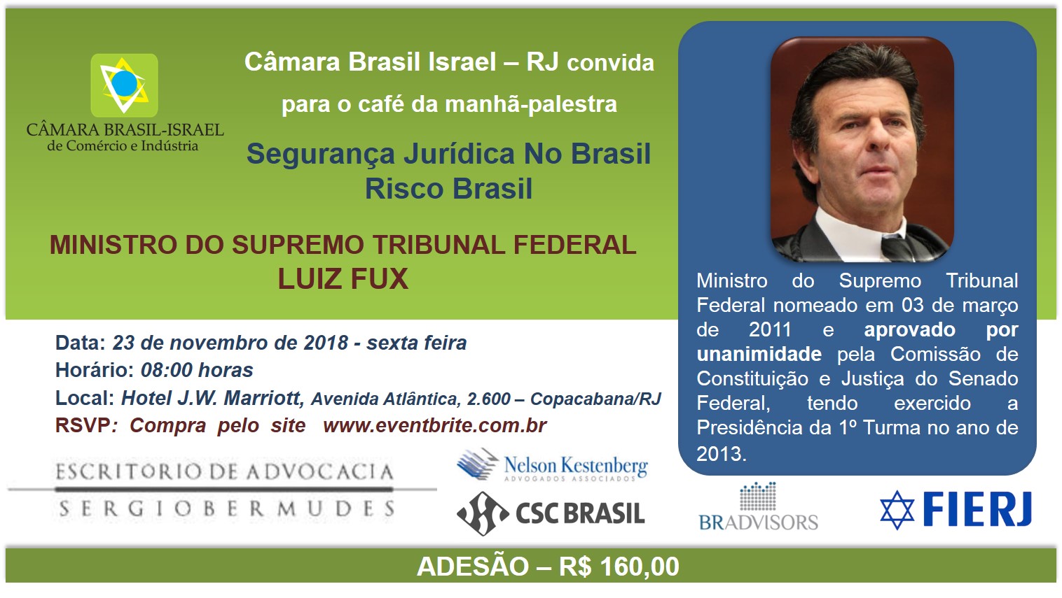 Câmara Brasil-Israel de Comércio e Indústria